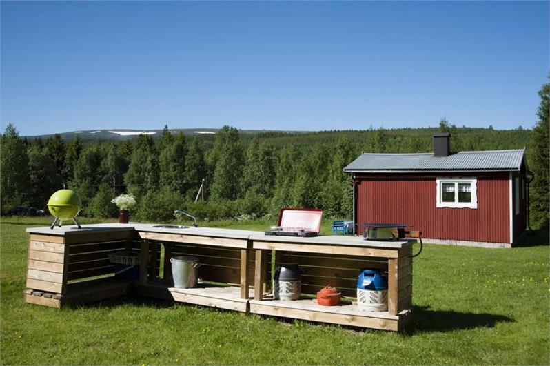 Hiking Cabin Villa Sälen Eksteriør billede